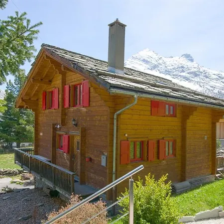 Chalet Riti I Lägenhet