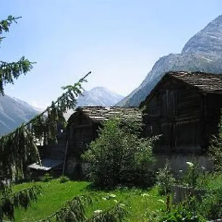 Chalet Riti I