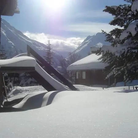 Chalet Riti I Lägenhet Saas Fee