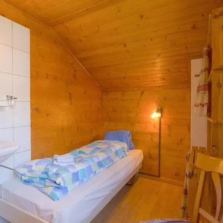 Апартаменты Chalet Riti I