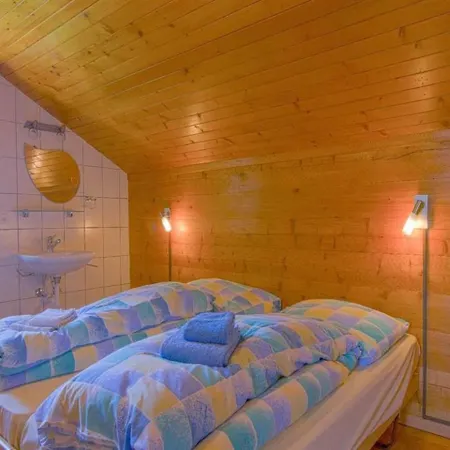 Chalet Riti I Saas Fee