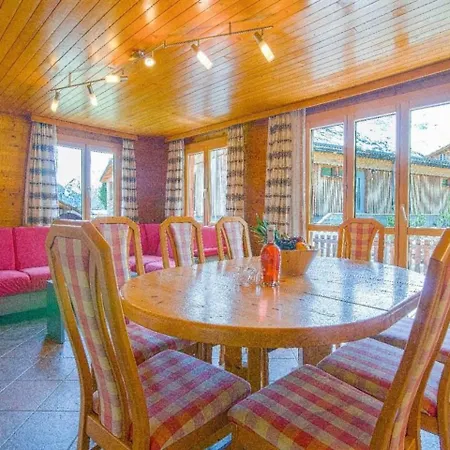 Chalet Riti I Апартаменты Зас-Фе