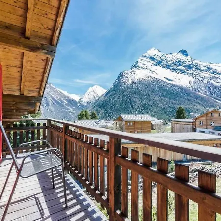 Chalet Riti I Зас-Фе