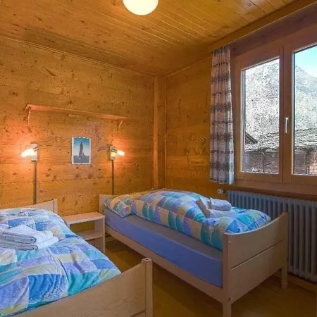 Lägenhet Chalet Riti I Saas Fee