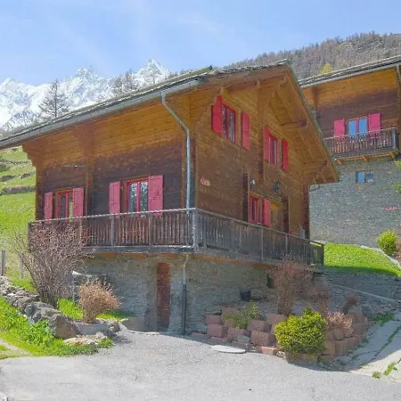 Chalet Riti I *