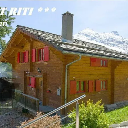 Апартаменты Chalet Riti I