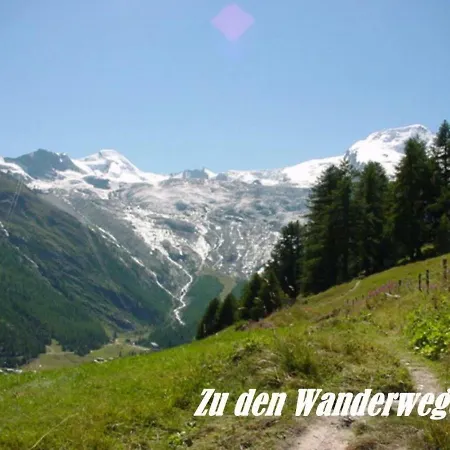 Lägenhet Chalet Riti I