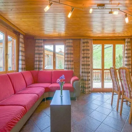 Апартаменты Chalet Riti I