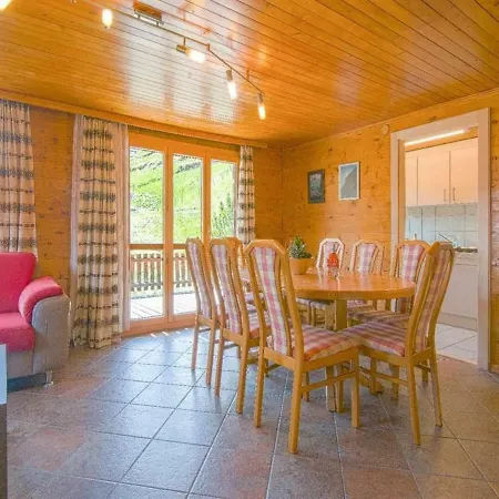 Chalet Riti I *